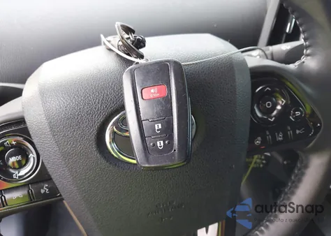 2021 Toyota Prius Prime Limited из США, поврежденный, VIN JTDKAMFP3M3179446